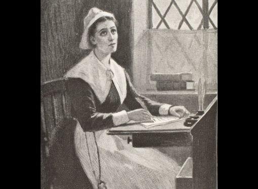 America’s First Poet, Anne Bradstreet: A Progressive Conservative