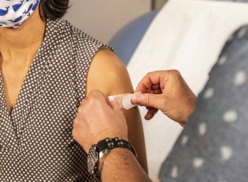 COVID Vax–Injured Executive Battles Back
