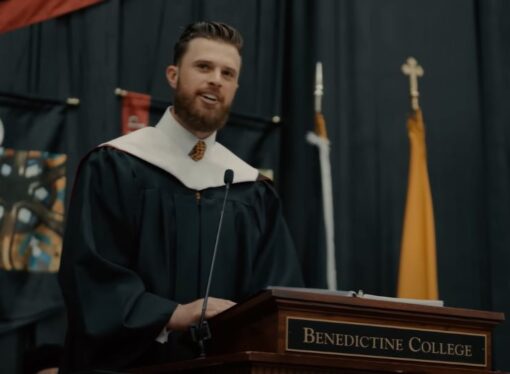 As a Former Working Mom, Here’s Why Harrison Butker’s Speech Doesn’t Offend Me