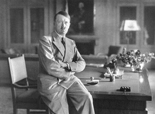 Why Hitler Loved ‘Social Justice’