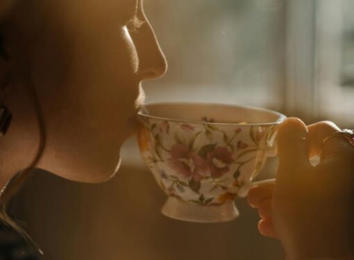 How a Simple Cup of Tea Can Change Your Life