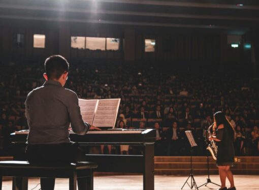 What Kafka, COVID, and Music Have in Common