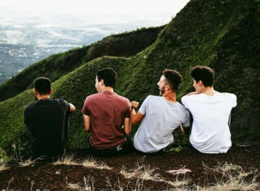 Finding Authentic Male Friendship in a Loneliness Epidemic