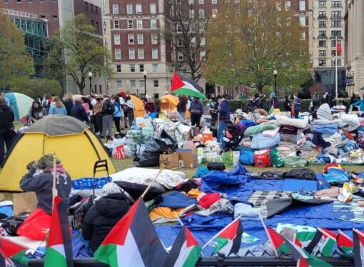 Who Is Funding the College Protests?