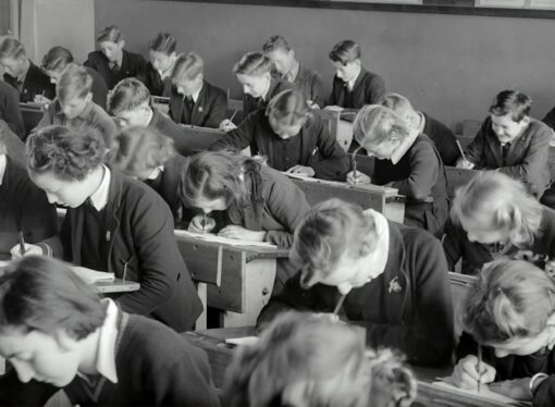 Are Public Schools in Decline? Survey of Teachers Says Yes.