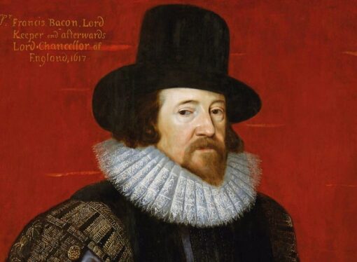 Tradition: Good or Bad? How Francis Bacon Approached Communal Customs