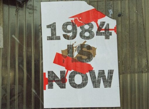 1984 in 2024: Orwell Was Right
