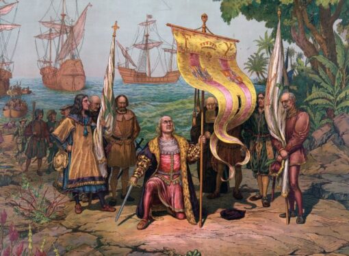 Christianity, Capitalism, and Colonialism – Nothing To Be Ashamed Of
