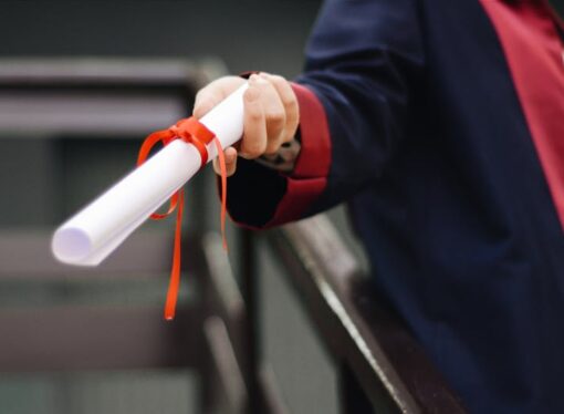 Denied a Diploma for Calling Jesus Christ ‘The Way’?