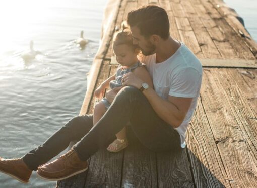 An Ode to the Fathers in My Life