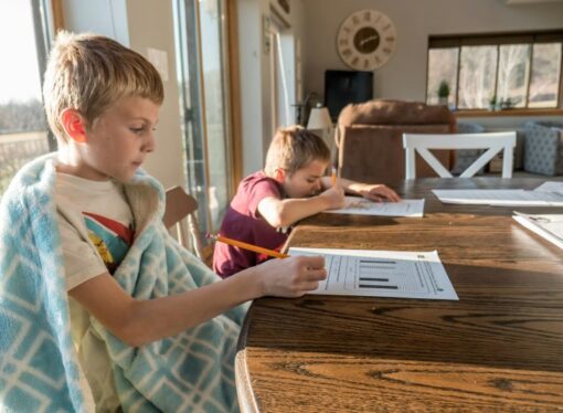 Homeschoolers Don’t Need Government Regulation