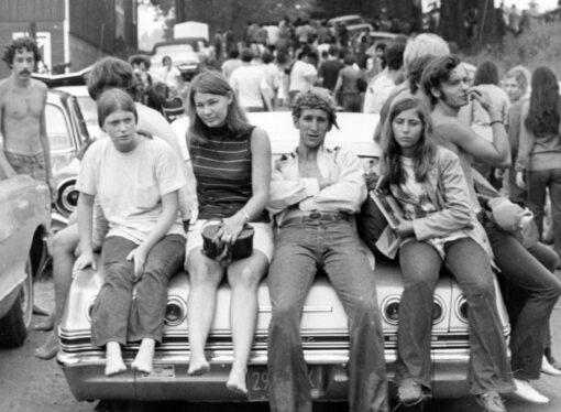 Murder, Divorce, and Rock & Roll: The True History of the 1960s
