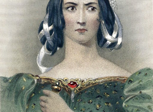 Shakespeare’s Sisters