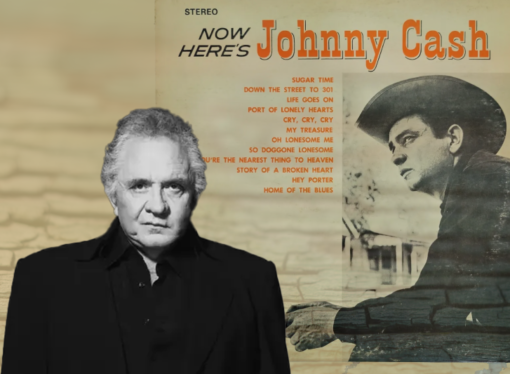 What Johnny Cash’s ‘Hurt’ Teaches Us About Aging and Fame