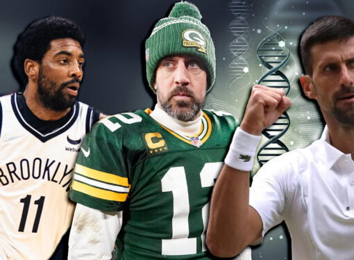 Novak Djokovic, Aaron Rodgers, Kyrie Irving, and the Fight for Medical Freedom