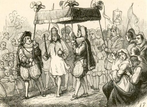 The Emperor’s Old Age: Biden and the Deep State Con