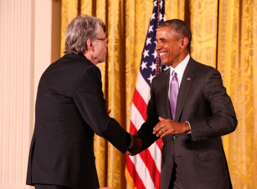 The Politics of Stephen King’s Fiction