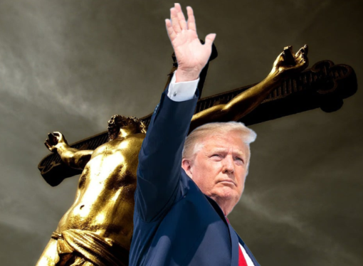 Do Evangelicals Care More About Trump Than Jesus?