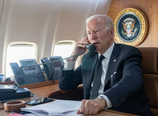 Questions Swirl Surrounding Biden’s Dropout