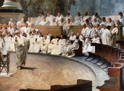 Cicero and Democracy: What an Ancient Thinker Can Teach Us About Government