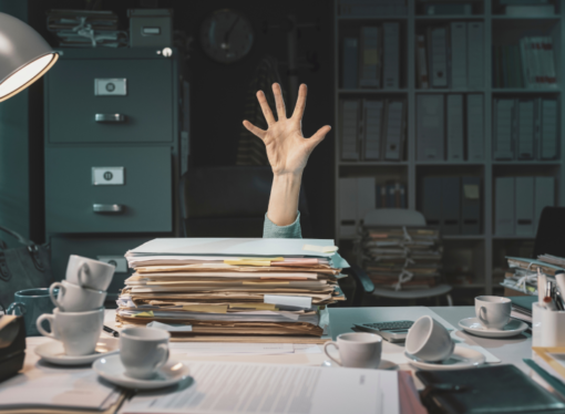 Do We Have Too Much Information Today?