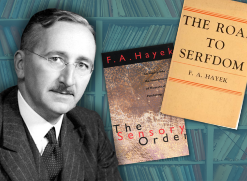 You Need to Read Hayek