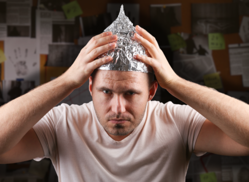 Successful People Don’t Believe in Conspiracies