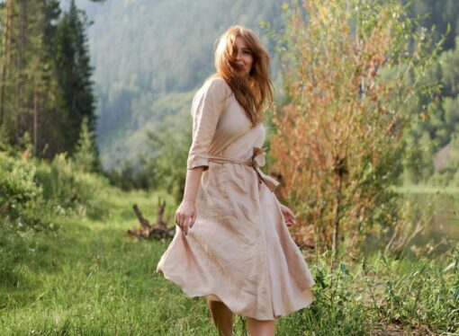 Why Don’t Women Dress Traditionally?
