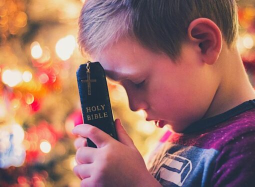Why Bible Stories Are Essential for Cultural Literacy