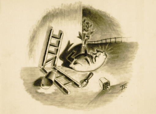 Democracy’s Animal Farm: An Allegory in George Orwell’s Fairy Tale