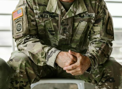 ‘Diversity’ Doesn’t Include Disabled Veterans Like Me