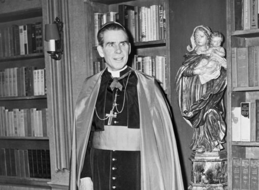 Fulton Sheen and the Power of Speech