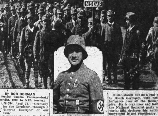 What We Misunderstand About the Nazis