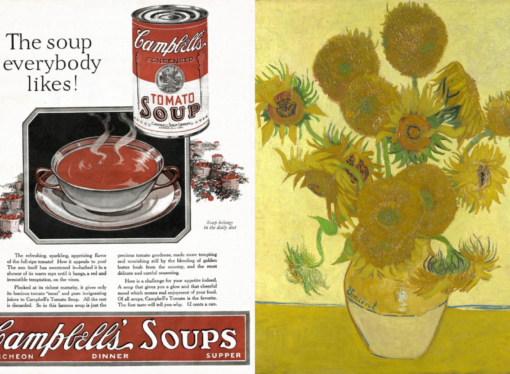 A Soupy Saga: Climate Activists Target van Gogh Paintings
