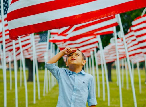 Building an America We Are Proud Of