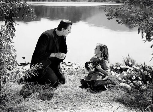 Frankenstein and the Responsibility of Fathers