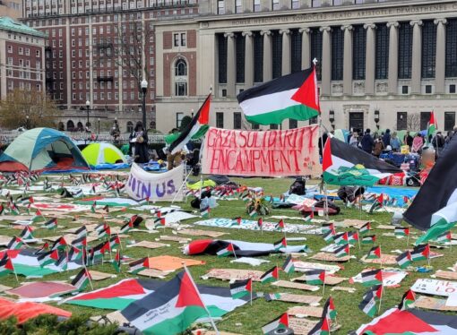 I Question the Protests on College Campuses Like Mine. Here’s Why.