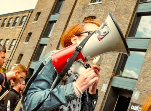 The Right to Speak Evil