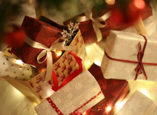 Christmas Shopping for a Happier New Year