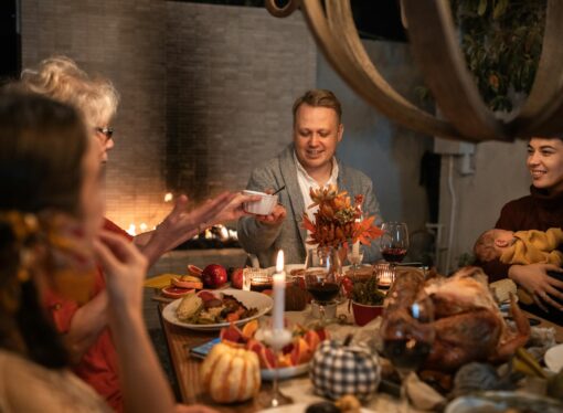 5 Ways to Not Let Politics Ruin Thanksgiving
