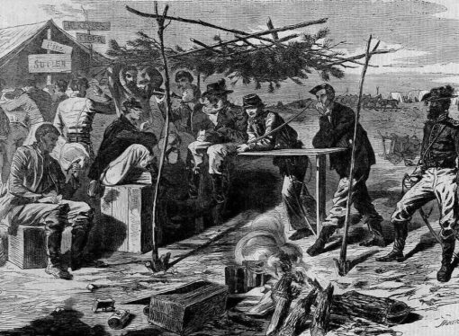 Axios Butchers the History of Thanksgiving