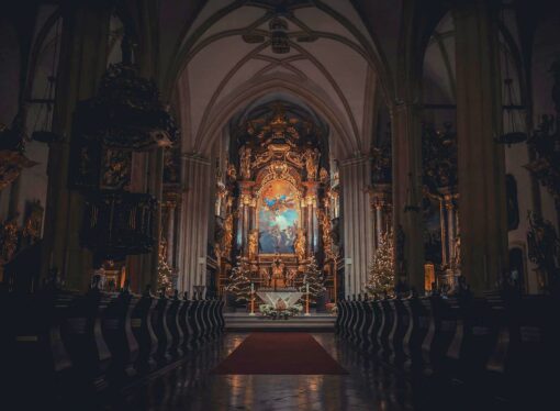 The Myth of the Pagan Origins of Christmas