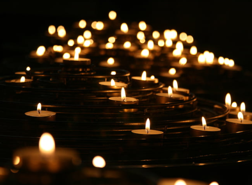 Candles of Hope in America’s Growing Counterculture