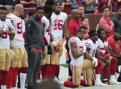 Make Sports Apolitical Again