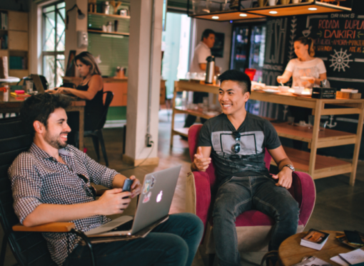 Visit a Coffee Shop and You’ll Realize American Freedoms Are Alive and Well