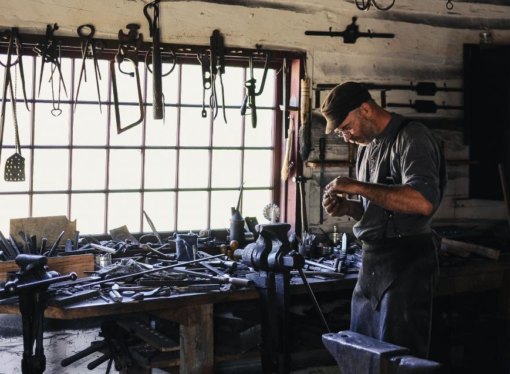 Craftsmanship, One Secret to Boosting American Happiness?