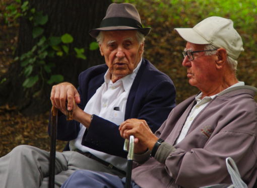 Dying Alone – Building Community in an Age of Isolation