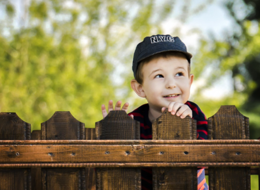 Raising Courageous Kids in an Indecent World