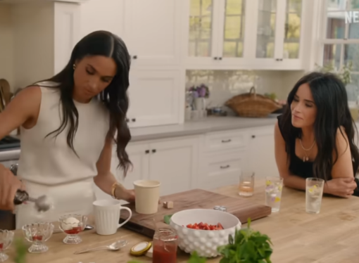 Meghan Markle and the Quest to Build a Welcoming Home
