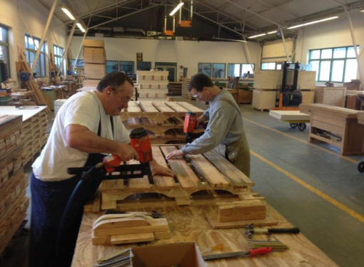 Ora et Labora: Making Work Meaningful